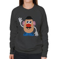 Mr Potato Head Wave Women's Sweatshirt product image 1