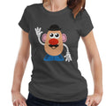 Mr Potato Head Wave Women's T-Shirt product image 1
