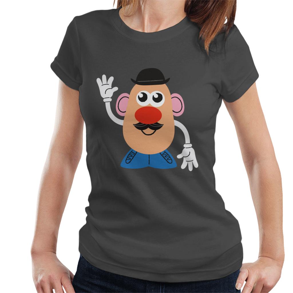 Mr Potato Head Wave Women's T-Shirt product image 1
