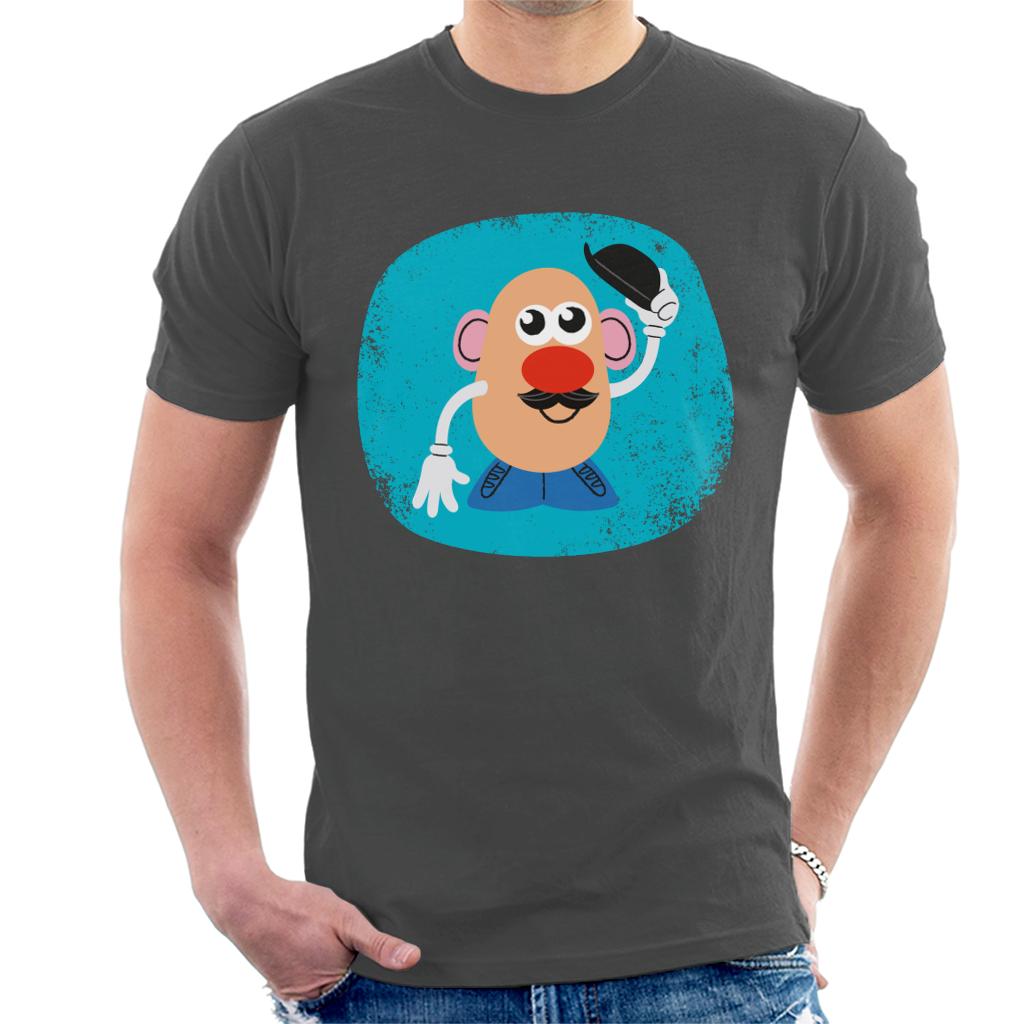 Mr Potato Head Tips His Hat Men's T-Shirt