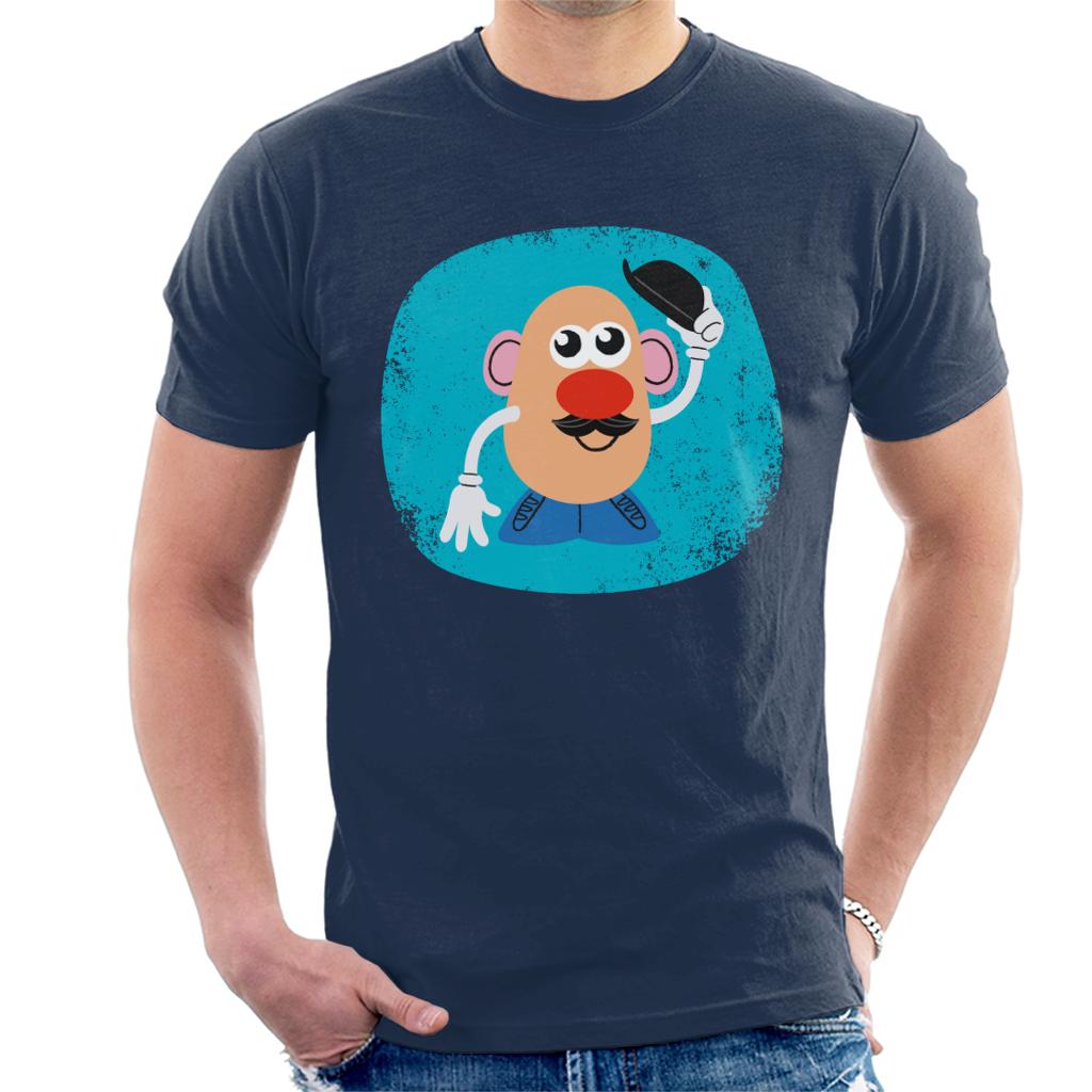 Mr Potato Head Tips His Hat Men's T-Shirt