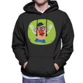 Mr Potato Head Glasses And Tongue Out Men's Hooded product image 1