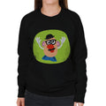 Mr Potato Head Glasses And Tongue Out Women's Sweatshirt product image 1
