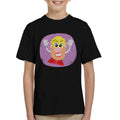 Mrs Potato Head Happy Kid's T-Shirt product image 1