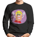 Mrs Potato Head Happy Men's Sweatshirt product image 1