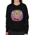 Mrs Potato Head Happy Women's Sweatshirt product image 1