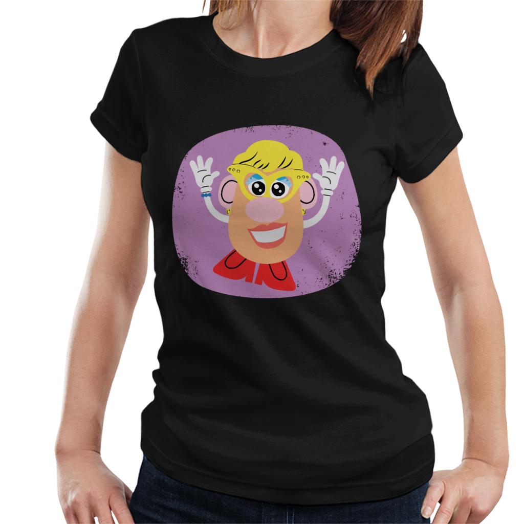 Mrs Potato Head Happy Women's T-Shirt product image 1