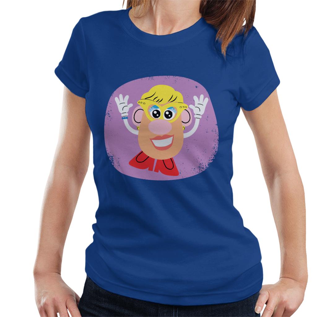 Mrs Potato Head Happy Women's T-Shirt product image 6