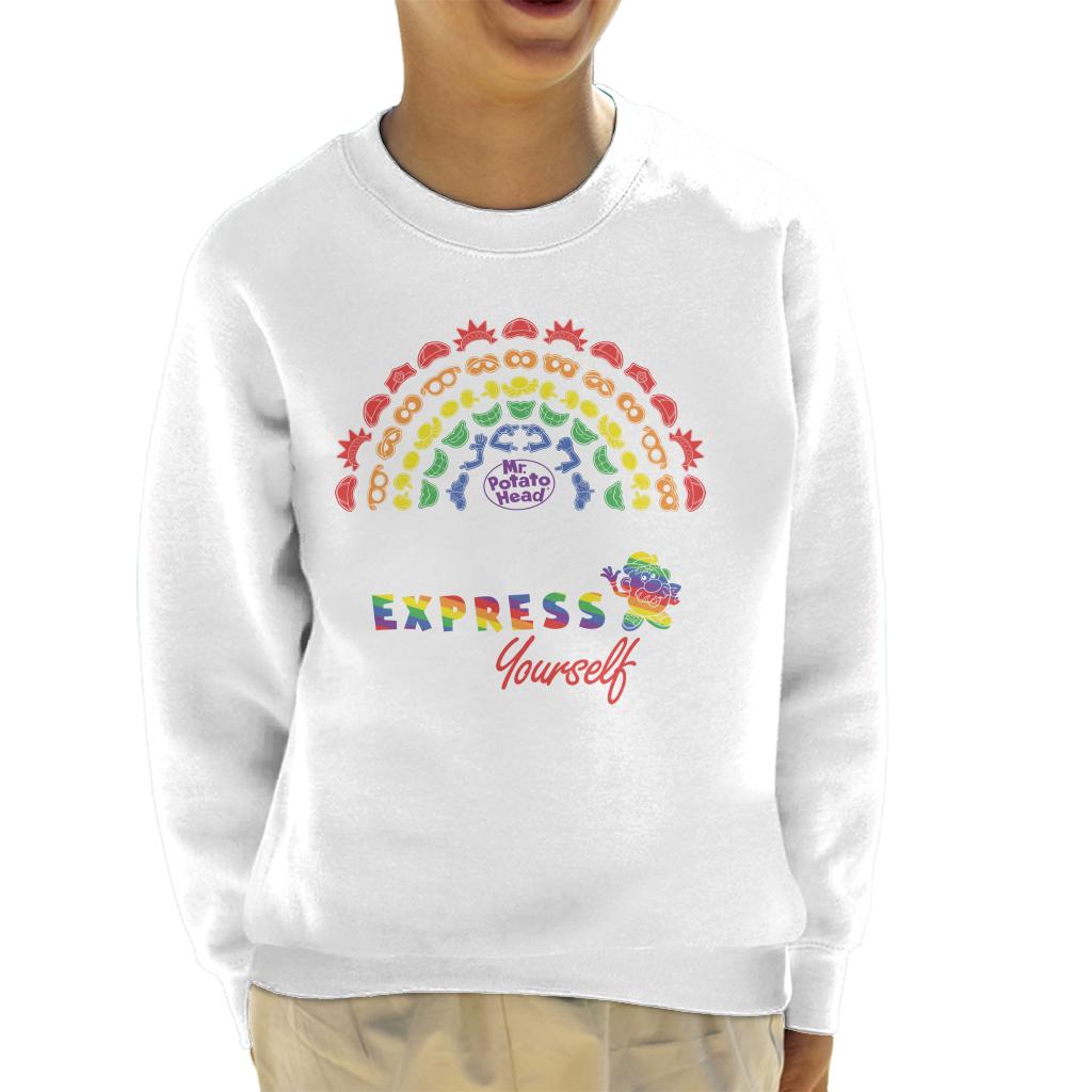 Mr Potato Head Express Yourself Pride Rainbow Kid's product image 4