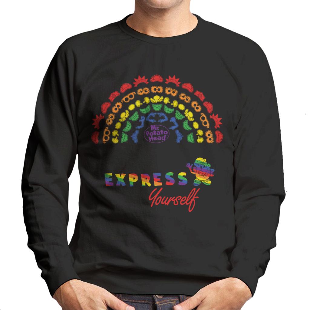 Mr Potato Head Express Yourself Pride Rainbow Men's product image 1
