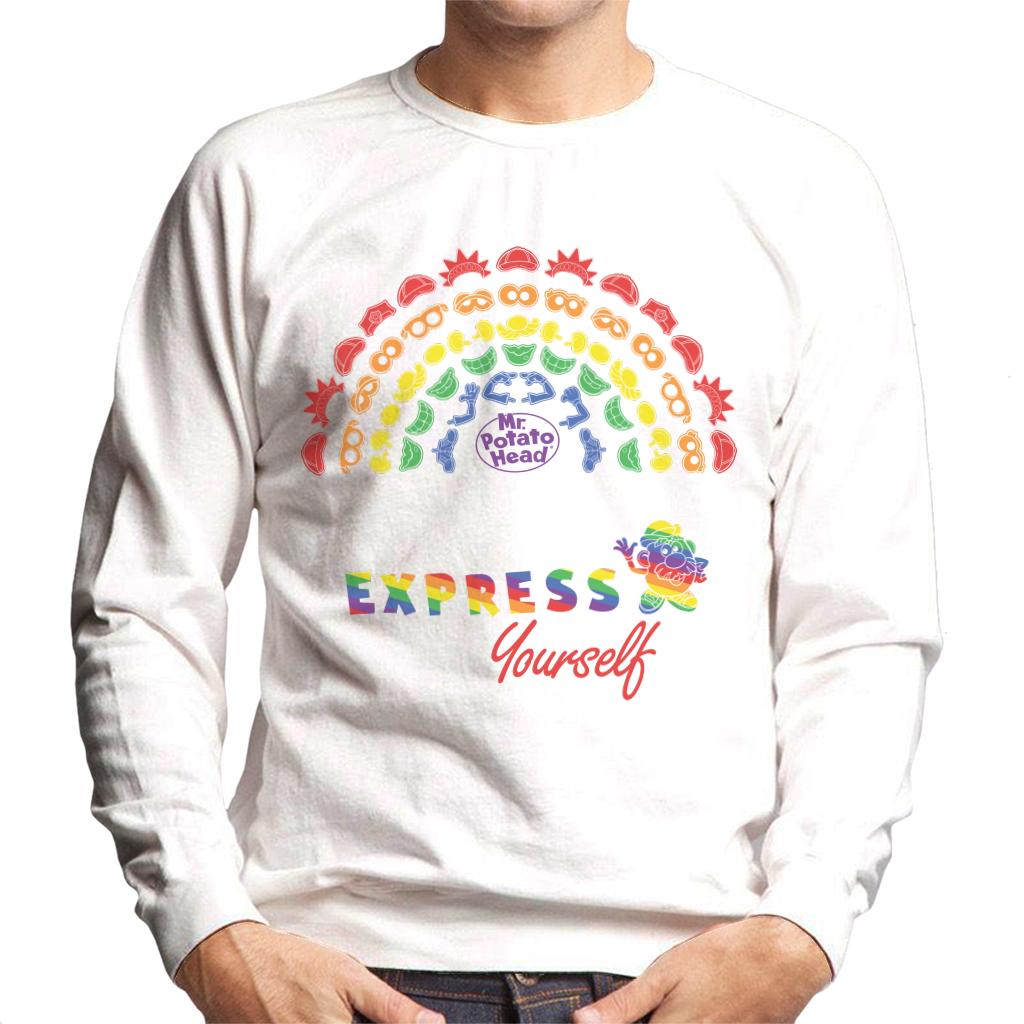Mr Potato Head Express Yourself Pride Rainbow Men's product image 4