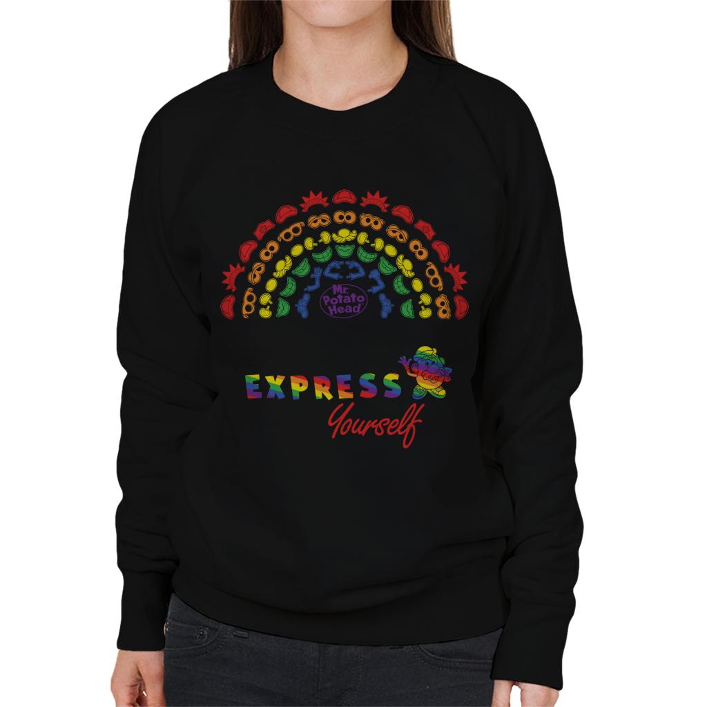 Mr Potato Head Express Yourself Pride Rainbow Women's product image 1