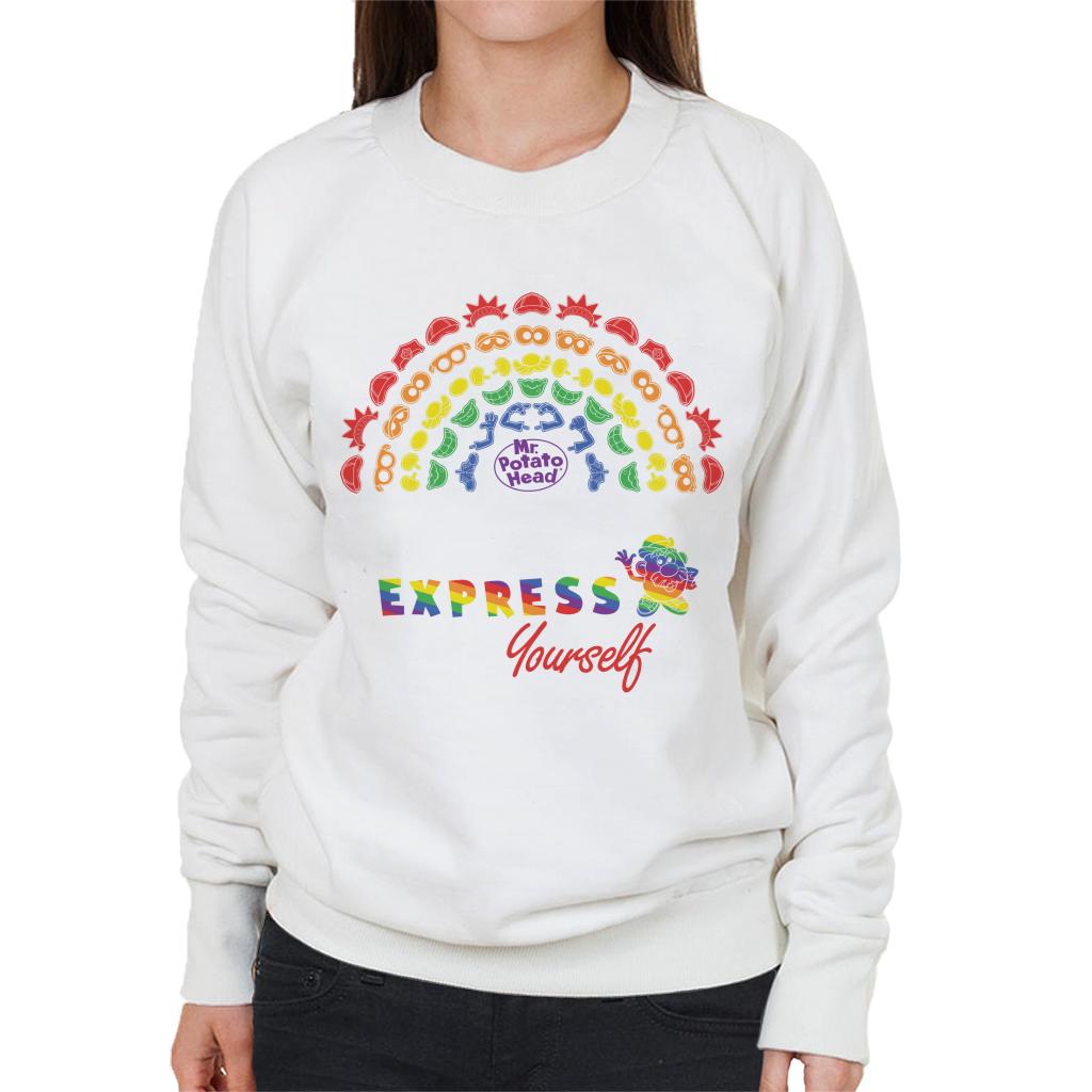 Mr Potato Head Express Yourself Pride Rainbow Women's product image 4