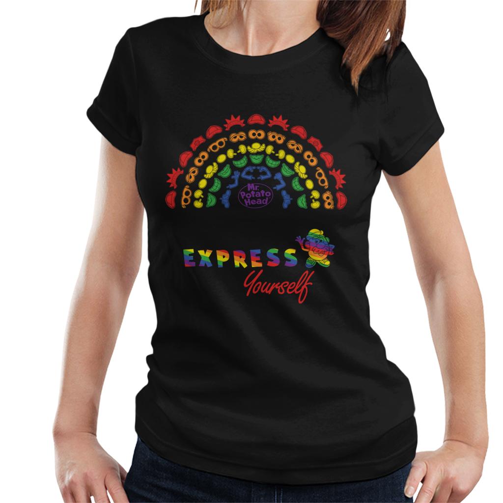 Mr Potato Head Express Yourself Pride Rainbow Women's product image 1