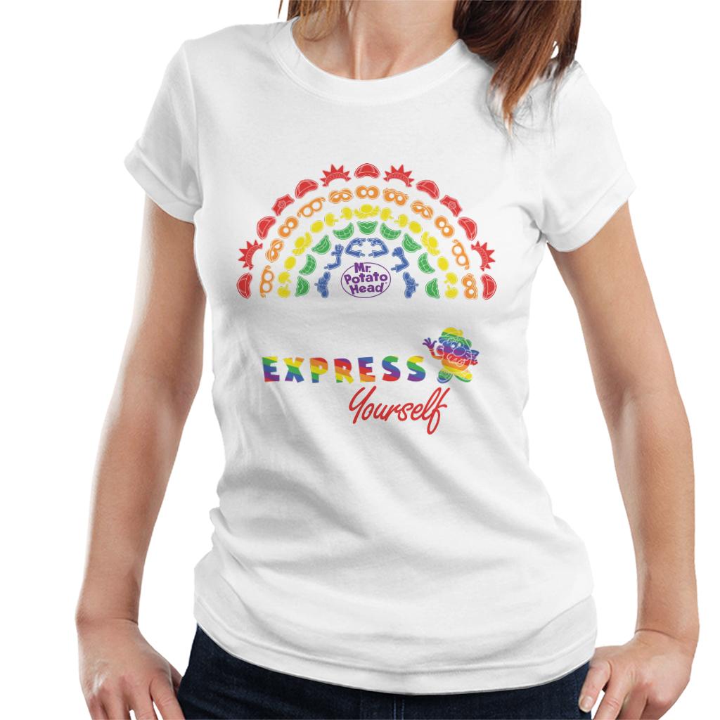 Mr Potato Head Express Yourself Pride Rainbow Women's product image 4