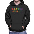 Mr Potato Head Pride Love Is Men's Hooded Sweatshirt product image 1