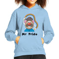 Mr Potato Head Mr Pride Rainbow Kid's Hooded Sweatshirt product image 1