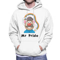 Mr Potato Head Mr Pride Rainbow Men's Hooded Sweatshirt product image 1