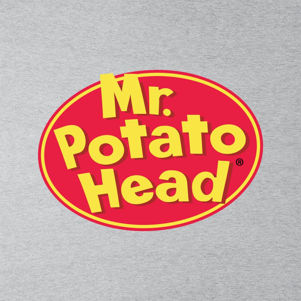 Mr Potato Head Classic 00s Logo Kid's T-Shirt product image 2