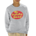 Mr Potato Head Classic 00s Logo Kid's Sweatshirt product image 1