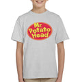 Mr Potato Head Classic 00s Logo Kid's T-Shirt product image 1