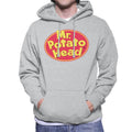 Mr Potato Head Classic 00s Logo Men's Hooded Sweatshirt product image 1