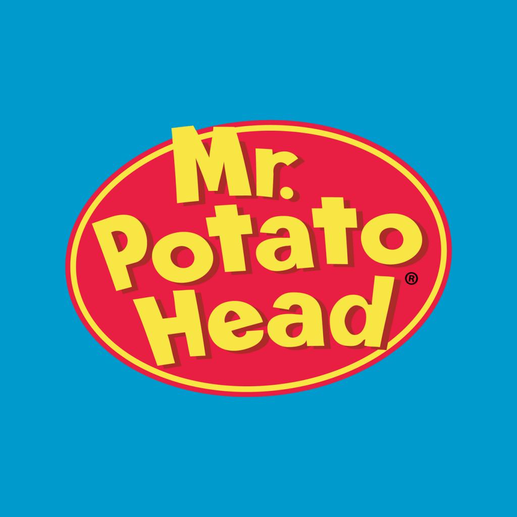 Mr Potato Head Classic 00s Logo Kid's T-Shirt product image 7