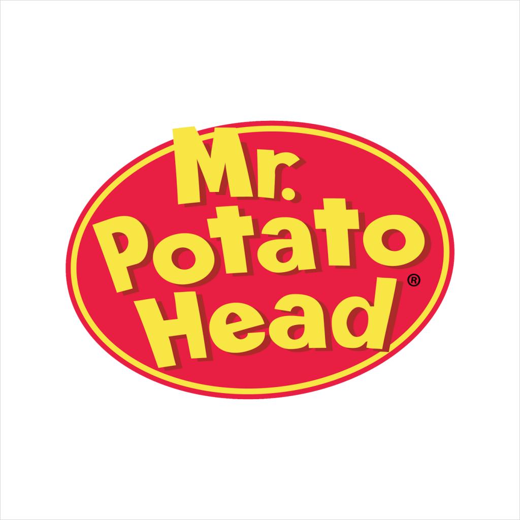 Mr Potato Head Classic 00s Logo Kid's Sweatshirt product image 7