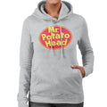 Mr Potato Head Classic 00s Logo Women's Hooded Sweatshirt product image 1