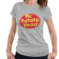 Mr Potato Head Classic 00s Logo Women's T-Shirt product image 1