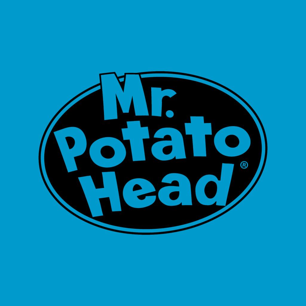 Mr Potato Head Classic Black Logo Men's Sweatshirt product image 5