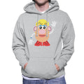 Mrs Potato Head Wave Men's Hooded Sweatshirt product image 1