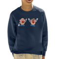 Mr Potato Head Duo Kid's Sweatshirt product image 1
