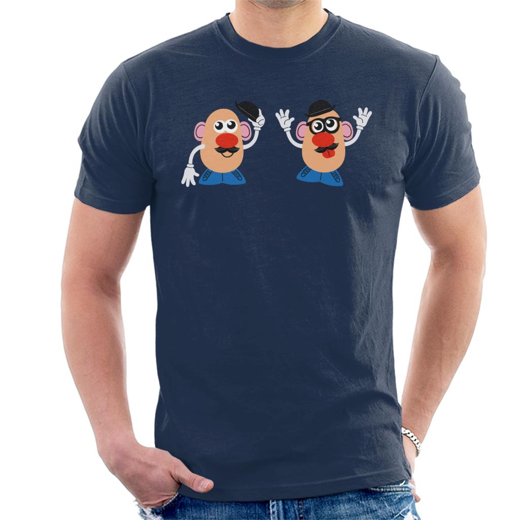 Mr Potato Head Duo Men's T-Shirt product image 1