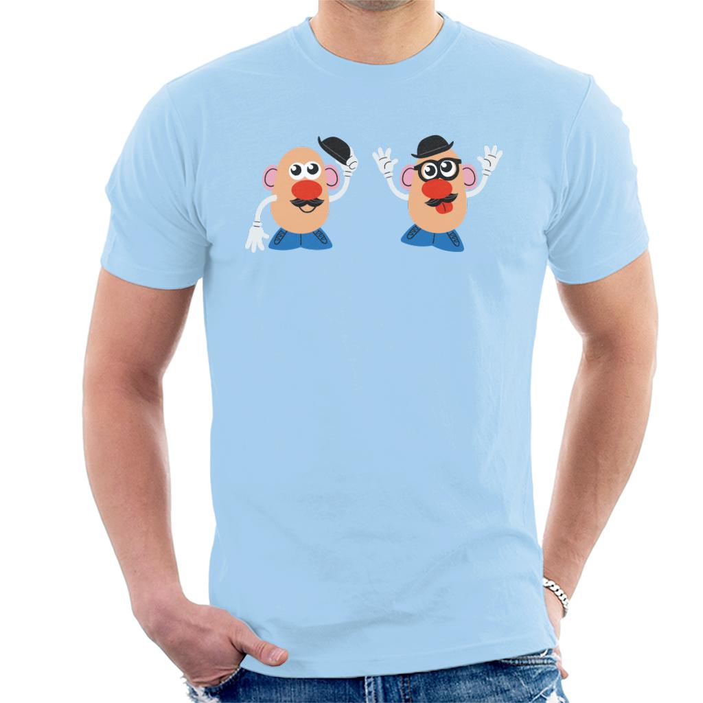 Mr Potato Head Duo Men's T-Shirt product image 4