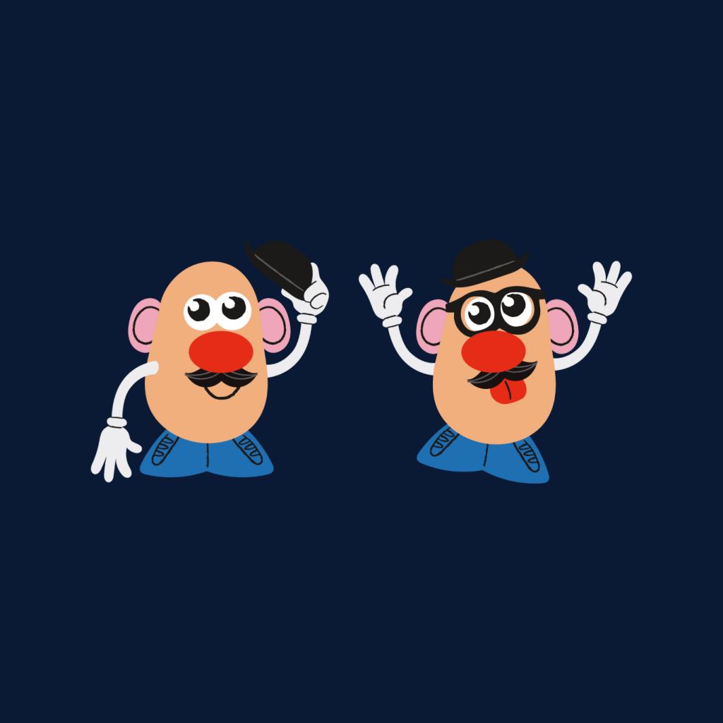 Mr Potato Head Duo Kid's T-Shirt product image 2