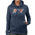 Mr Potato Head Duo Women's Hooded Sweatshirt product image 1
