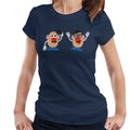 Mr Potato Head Duo Women's T-Shirt product image 1