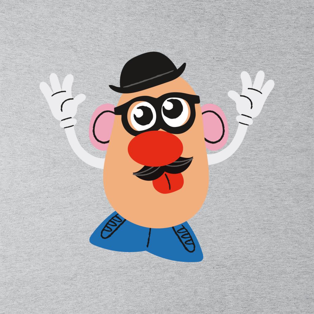 Mr Potato Head Goofy Wave Men's Sweatshirt product image 2