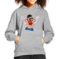 Mr Potato Head Goofy Wave Kid's Hooded Sweatshirt product image 1