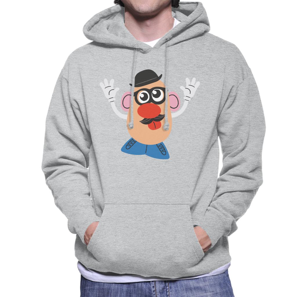 Mr Potato Head Goofy Wave Men's Hooded Sweatshirt product image 1