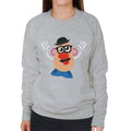 Mr Potato Head Goofy Wave Women's Sweatshirt product image 1