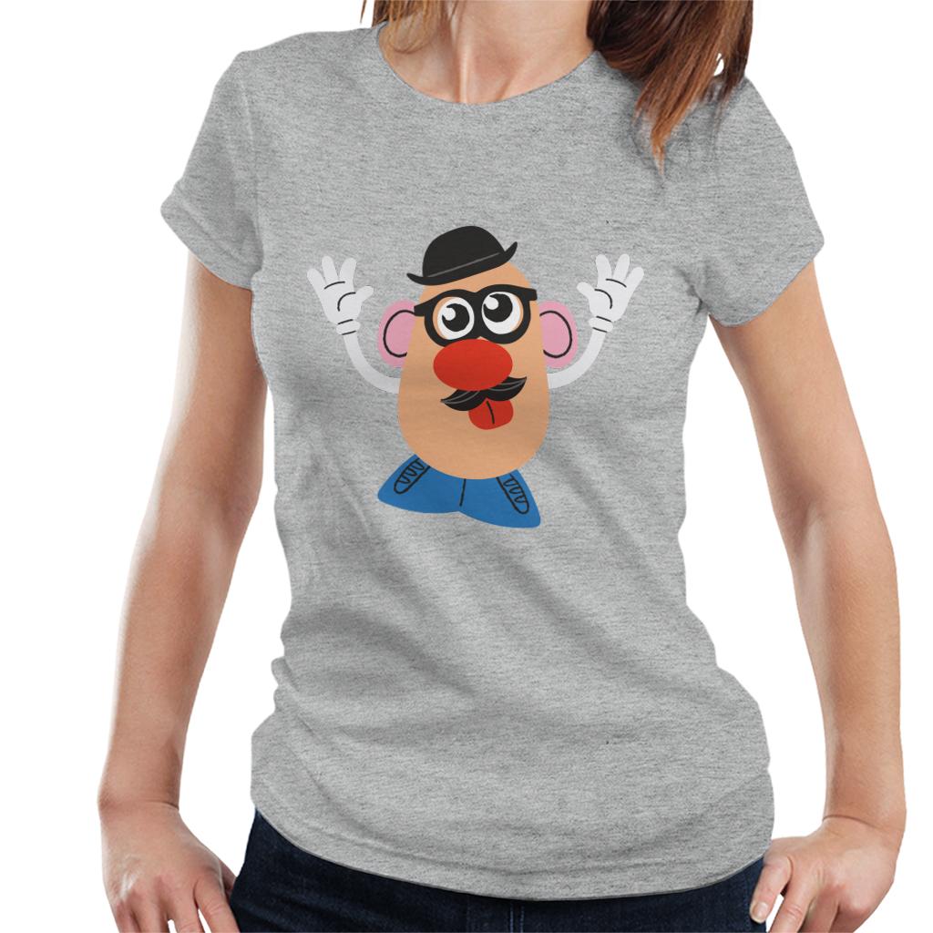 Mr Potato Head Goofy Wave Women's T-Shirt product image 1