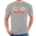 Mrs Potato Head Duo Wave Men's T-Shirt product image 1