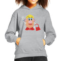 Mrs Potato Head Handbag Wave Kid's Hooded Sweatshirt product image 1