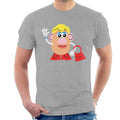 Mrs Potato Head Handbag Wave Men's T-Shirt product image 1