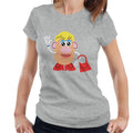 Mrs Potato Head Handbag Wave Women's T-Shirt product image 1