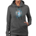 Volkswagen Luminous VW Speedometer Women's Hooded Sweatshirt product image 1