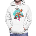 Volkswagen Beetle Star Bug Men's Hooded Sweatshirt product image 1