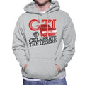 Volkswagen Golf GTI Celebrate The Legend Men's Hooded product image 1